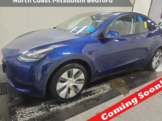 TESLA MODEL Y 2020 5YJYGDEE3LF006147 image TESLA MODEL Y 2020 5YJYGDEE3LF006147 image